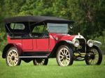 Jeffery Four Five-Passenger Touring 1914 года